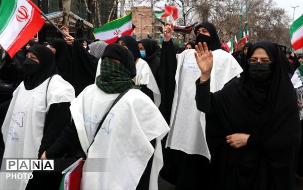 راهپیمایی باشکوه روز قدس در نظرآباد