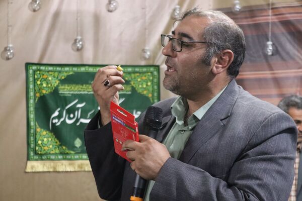 با «رواق» قلب قرآن در فلارد می‌تپد 
