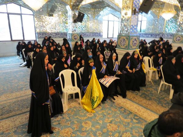 گرامیداشت حماسه ۹ دی در بجنورد 