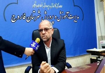 مدیران، معاونان و مشاوران برای دانش‌آموزان الگو هستند