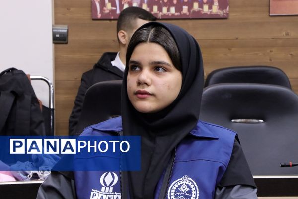 کارگاه آموزشی خبرنگاران پانا ناحیه یک بهارستان