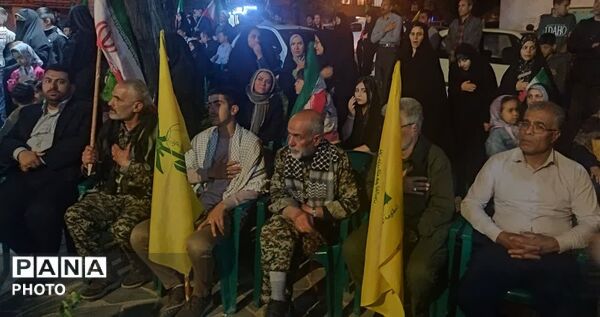 آیین تجلیل از نفرات برتر قرآن و عترت آموزش و پرورش ناحیه دو استان همدان 