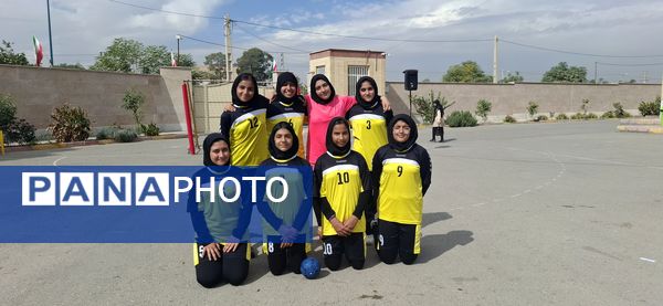 المپیاد ورزشی درون مدرسه در مدارس شهرستان ورامین