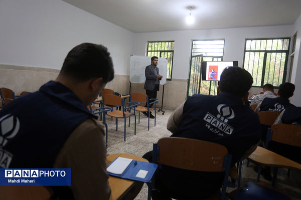 دومین روز از اردوی ملی خبرنگار مسئله‌محور پانا