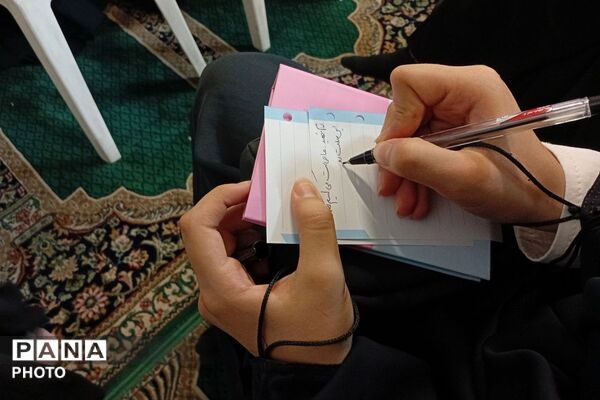 افتتاح «یاوران ولایت»؛ فرماندهان بسیج دانش‌آموزی تهران در مسیر توانمندسازی