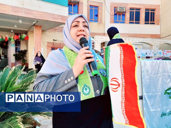 همایش یاوران انقلاب - پیشتازان مقاومت در بوشهر