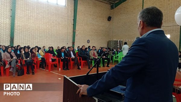 تقدیر از رتبه‌های برتر آموزشی، پرورشی و ورزشی در دارالفنون