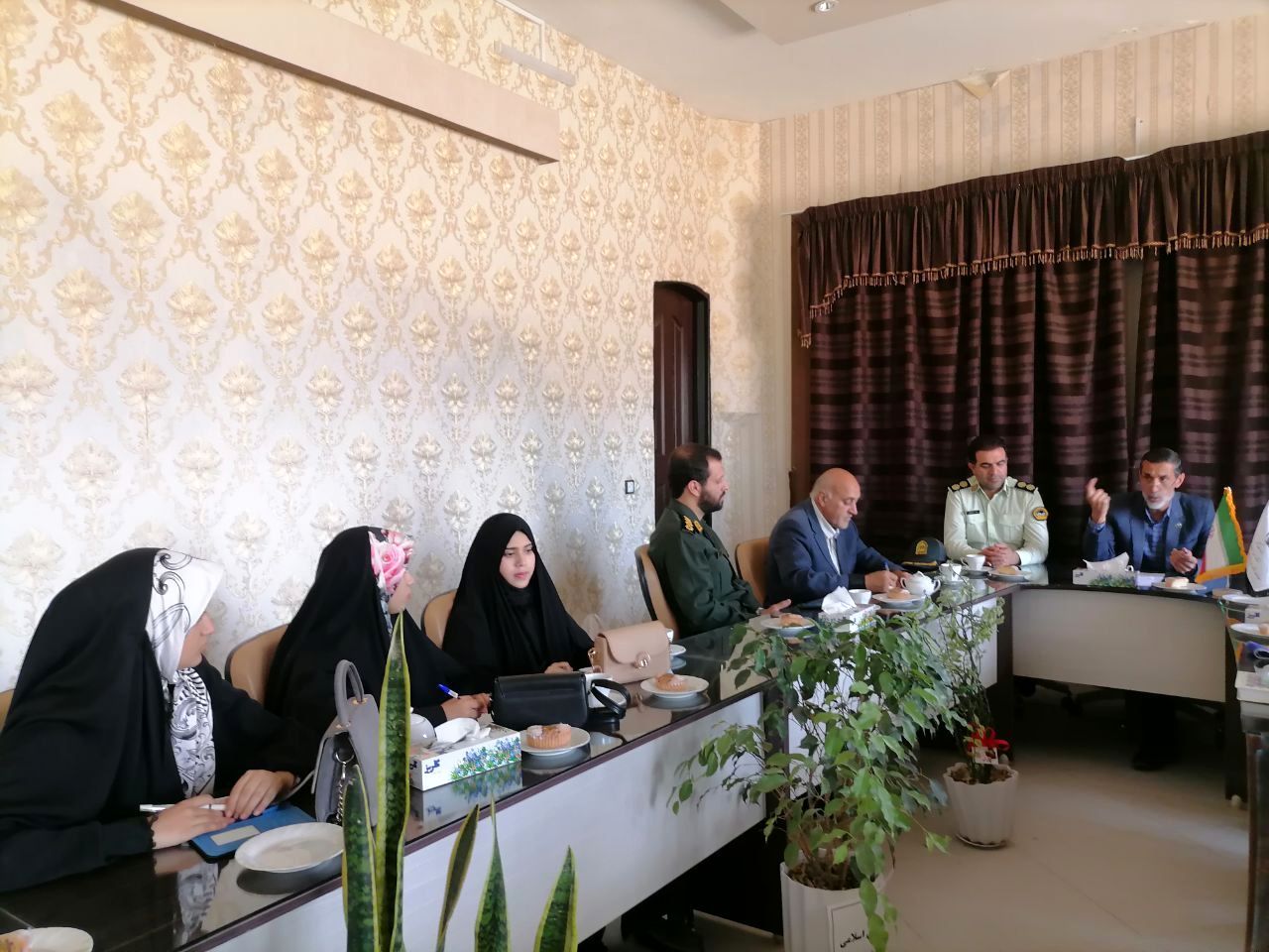 خبرنگاران در جنگ تحمیلی ۱۲ روزه ؛ سربازان سنگر آگاهی و حقیقت بودند