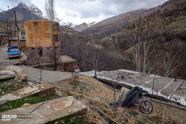 روستای خفر _ نوروز 1405