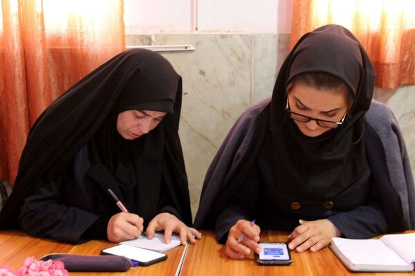 آغاز مسیر نوین آموزش در قیامدشت