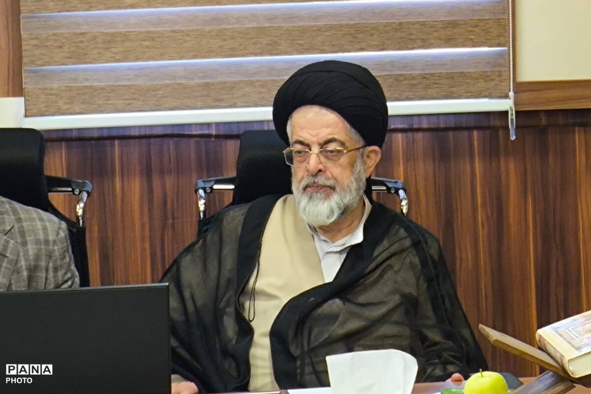  نشست ستاد امر به معروف و نهی از منکر شهرستان ری