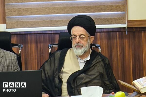  نشست ستاد امر به معروف و نهی از منکر شهرستان ری