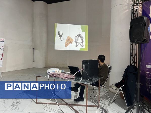 برگزاری کارگاه «خودت اختراع کن» در بجنورد 