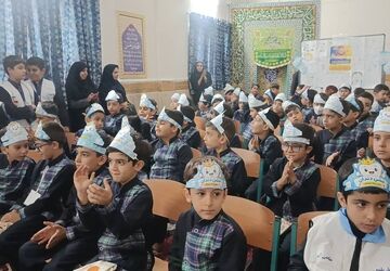 جشن دندان ششم، گامی ماندگار در مسیر سلامت دانش‌آموزان