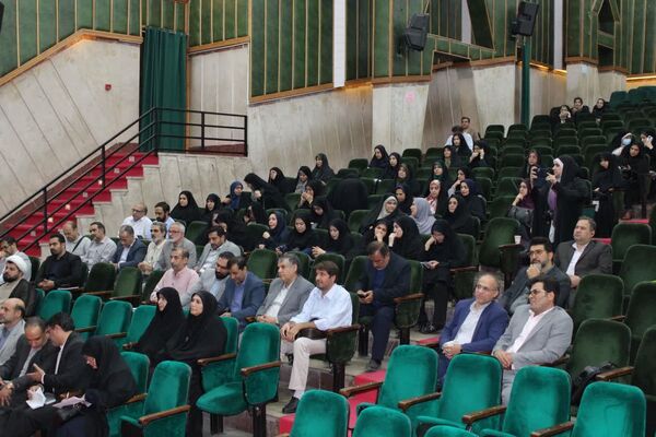 اجلاس توانمندسازی مدیران مدارس منطقه ۱۰ تهران