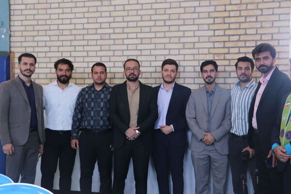 جشن گرامیداشت مقام معلم در شهرستان سملقان