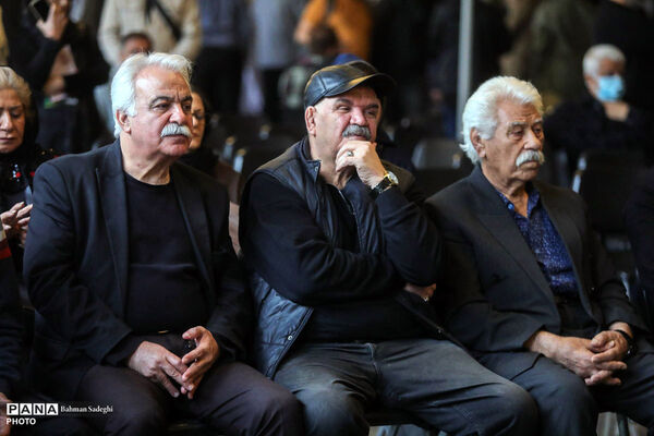 سوگ شهادت «امین ملت ایران»