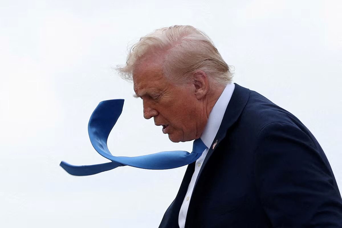 بعید است ترامپ برای دور سوم به ریاست جمهوری برسد 