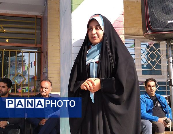 المپیاد دختران سامان: قدرت، دقت و انعطاف در کاراته، تیراندازی و ژیمناستیک به نمایش درآمد