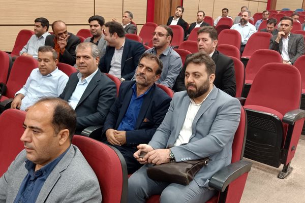 برگزاری جلسه توانمندسازی حقوقی و قضایی مدیران شهریار