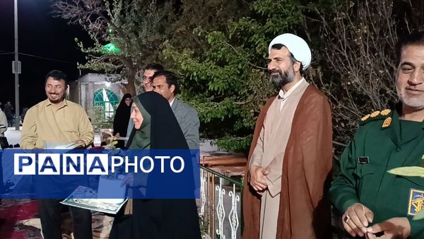نشست خبری فرمانده سپاه گناباد با اصحاب رسانه
