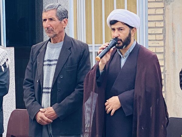اعزام دانش‌آموزان شهرستان مه‌ولات به اردوی راهیان نور