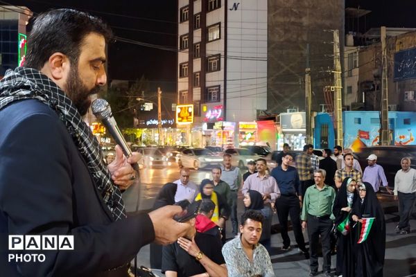 غرفه شهدای دانش آموز ورامین میزبان شما در میدان امام حسین با برنامه‌های فرهنگی