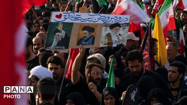 جاودانه شدن مبارز خستگی ناپذیر در حرم منور شمش‌الشموس علی ابن موسی الرضا (ع)