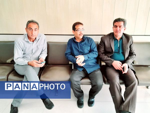 افتتاح ستاد اسکان نوروزی فرهنگیان شهرستان بوشهر