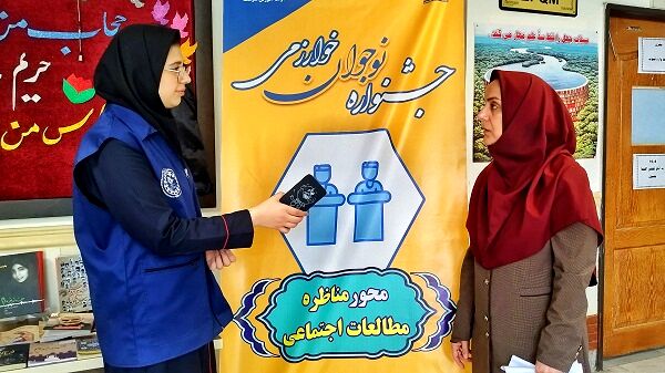 مناظره علمی از محورهای بسیار پرطرفدار جشنواره نوجوان خوارزمی است
