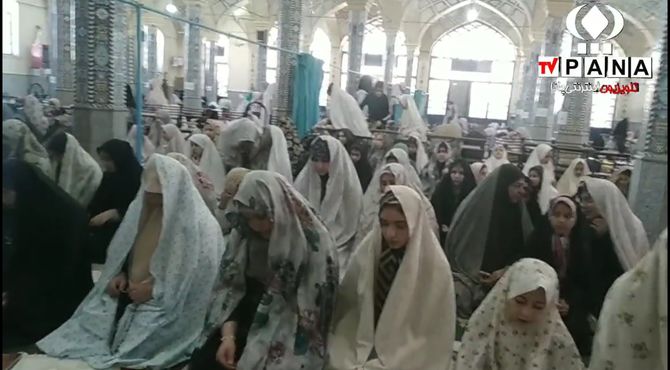 اعتکاف جایی که فاصله ها رنگ می‌بازند و هر لحظه فرصتی تازه برای نزدیکی رقم میخورد