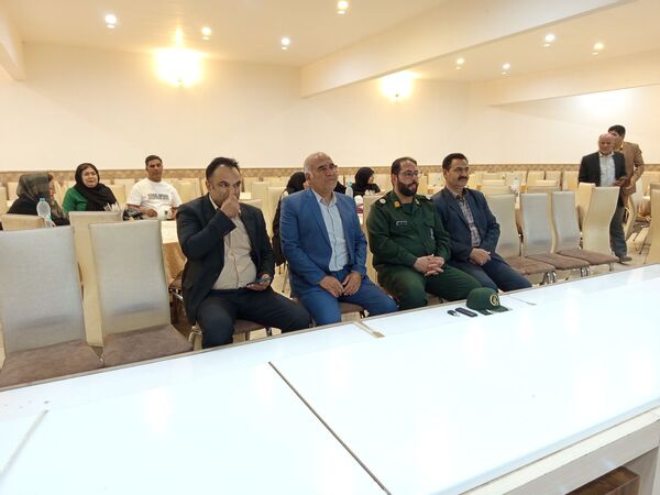  مراسم ازدواج آسان در شهرستان مه ولات 