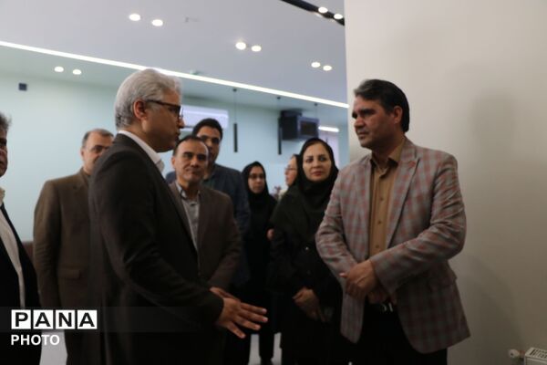فاز دوم بنیاد ژنتیک خراسان رضوی افتتاح شد
