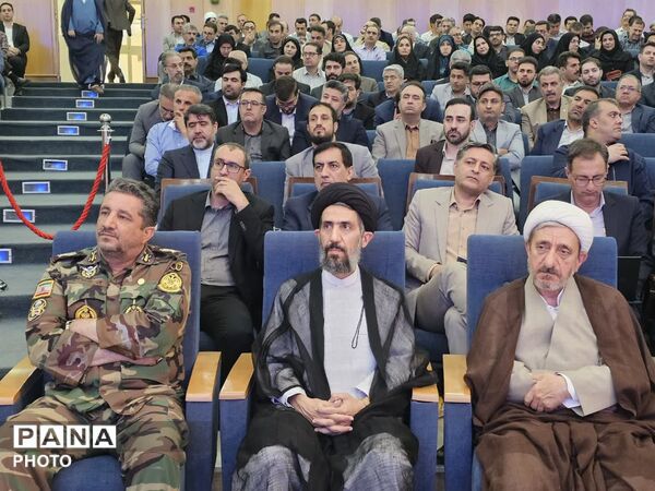 آیین تودیع و معارفه رئیس‌ کل دادگستری استان کردستان 