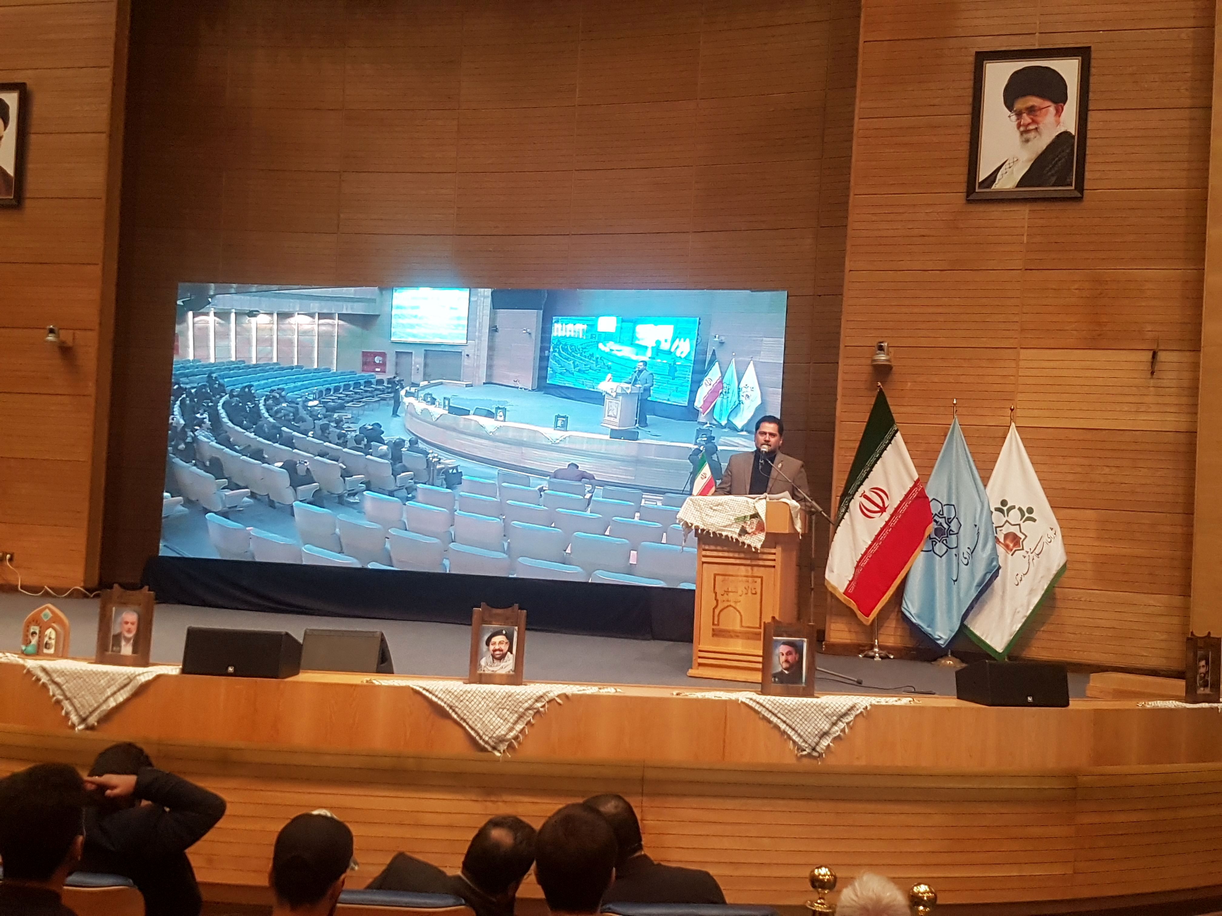 ویژگی بارز سوگواره "نوای ارادت" نبود محدودیت سنی است