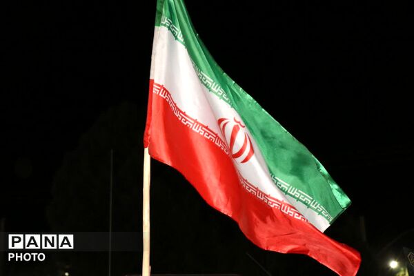 اجتماع مردمی در گلباف در محکوم کردن جنایات آمریکایی ـ صهیونی