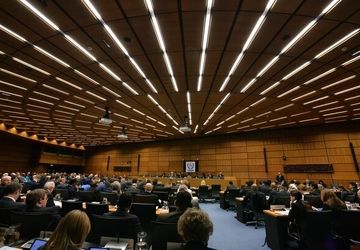 تصویب قطعنامه ضدایرانی در شورای حکام آژانس بین‌المللی انرژی اتمی