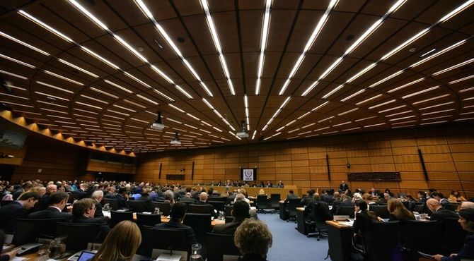 تصویب قطعنامه ضدایرانی در شورای حکام آژانس بین‌المللی انرژی اتمی