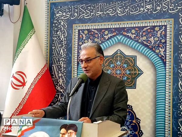 تجدید میثاق فرهنگیان استان گلستان با آرمان‌های امامین انقلاب 