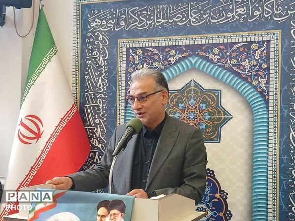 تجدید میثاق فرهنگیان استان گلستان با آرمان‌های امامین انقلاب 