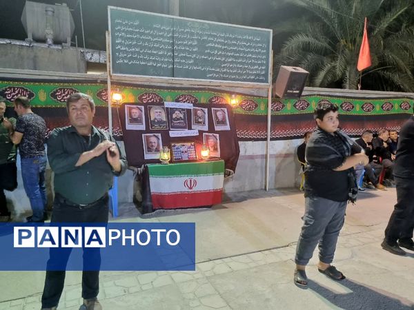 بغض عاشورا در کازرون 