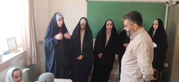 عهد خدمت