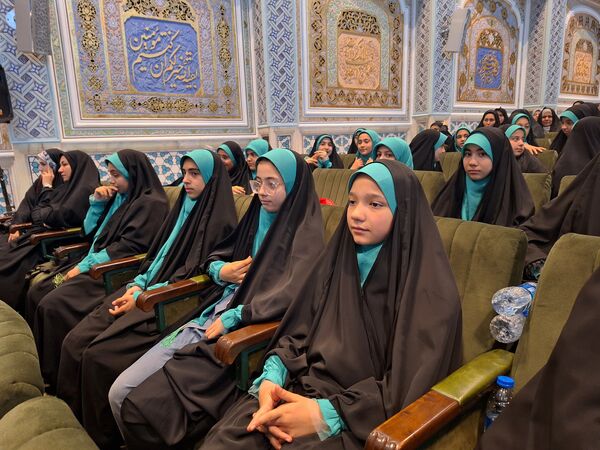 بیست و ششمین رویداد خیرین مدرسه‌ساز خراسان رضوی