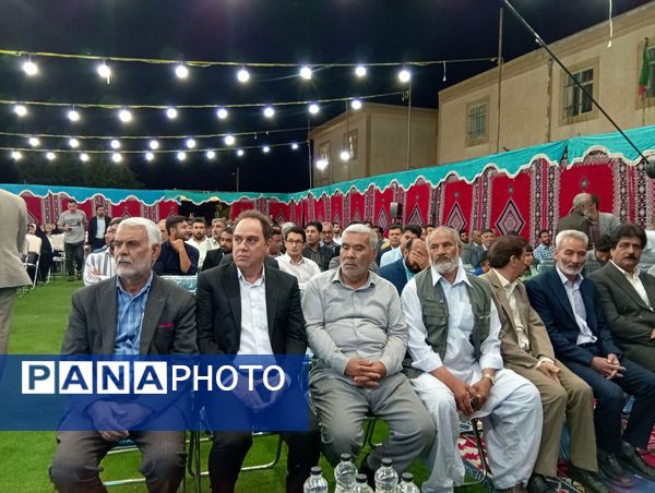 تجلیل از مقام معلم در شهرستان صالح آباد