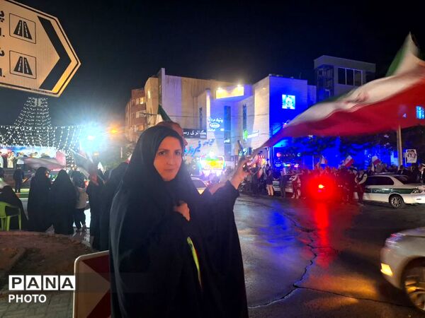 هفتاد و دومین شب بیعت مردم مبعوث شده ایران با رهبر فرزانه