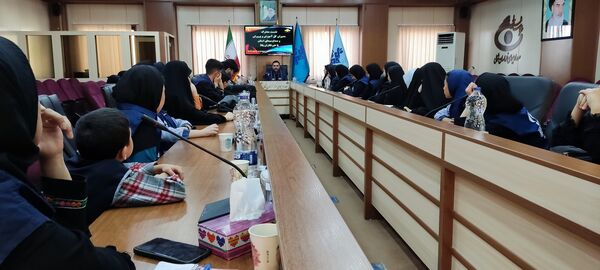 گردهمایی خبرنگاران پانا استان خراسان شمالی در بجنورد