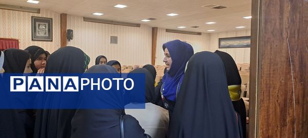 دومین همایش آموزش مقدماتی خبرنگاران پانا ویژه مقطع متوسطه اول و دوم 