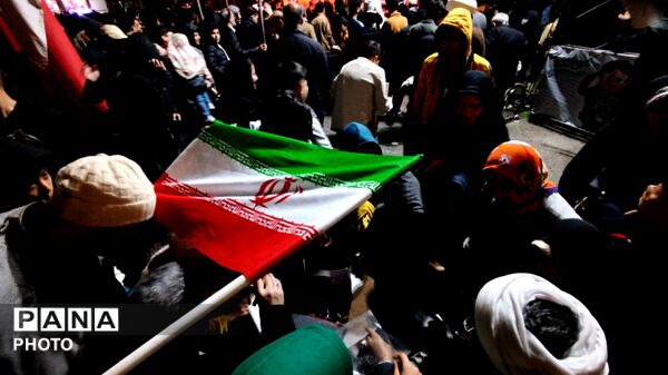 شب‌های تجمع مردمی در بناب با شور دانش‌آموزی