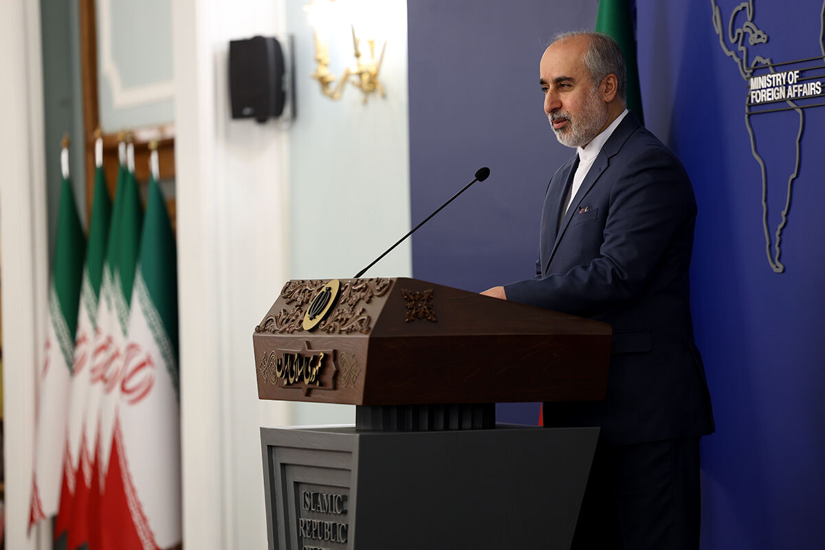 ایران در تامین امنیت ملی ملاحظه هیچ طرفی را نخواهد کرد