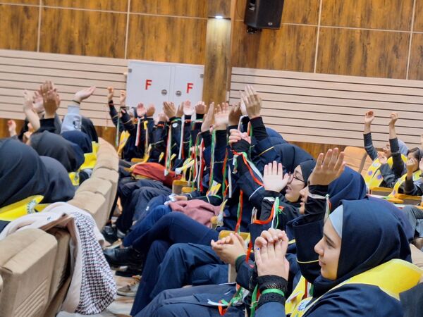 جشن یاوران انقلاب در تربت حیدریه 
